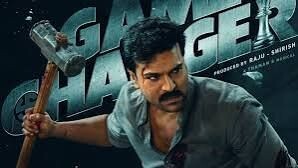 Game Changer  movie hindi #2025 Ki