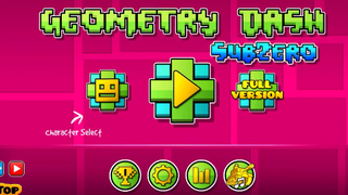 Lần đầu chơi geometry dash cực cay cú