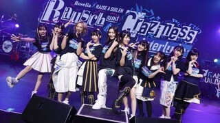 Raise A Suilen Feat Roselia - R-I-O-T Live