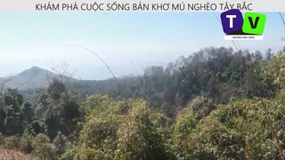 KHÁM PHÁ BẢN KHƠ MÚ NGHÈO TÂY BẮC p3