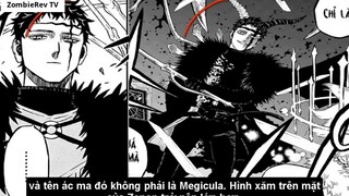 Xuất Hiện Ác Ma Mới Trong Black Clover  - Yuno Gặp Nguy Hiểm Tính Mạng- Black Cl