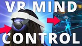 I Tried MIND CONTROL in VR and it’s Insane!