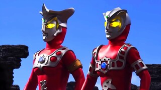 Lagu tema remake Ultraman Leo, Singa yang Tak Pernah Menyerah!