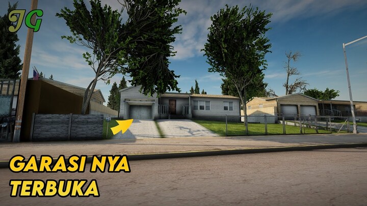JGRP - RUMAH RARE 4 RUANGAN 1 GARASI PALOMINO | JogjaGamers Roleyplay