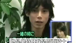 众所周知，圆谷东映一家亲  #无法停止的追求