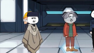 This planet can evolve! Swallow the black hole at the center of the Milky Way!