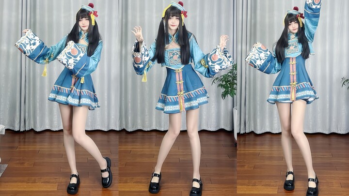 客厅有只小僵尸！神的随波逐流~