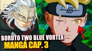 BORUTO TWO BLUE VORTEX Cap. 3 - Boruto treinou com o Koji- Fred | Anime Whatever