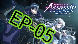 My Status as an Assassin || S1 ||, EP-05 (HINDI)