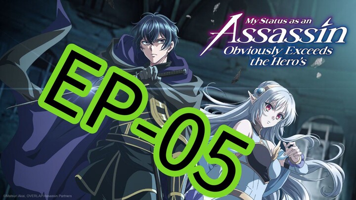 My Status as an Assassin || S1 ||, EP-05 (HINDI)