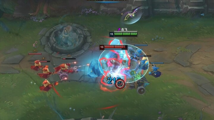 يبدو أن حركتي القصوى تعبّر عن الدلع!