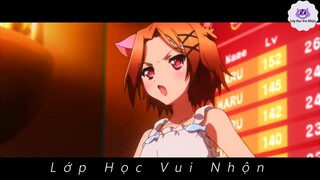 Sự khởi hành「 AMV」- Accel World #anime #schooltime