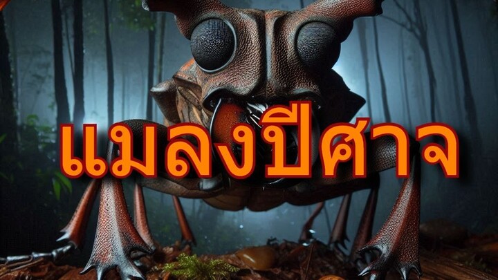 แมลงปีศาจ(นิยายสั้น)