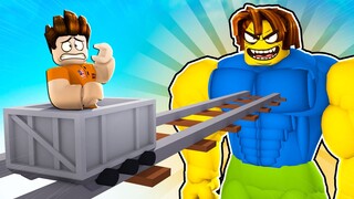 Naik Cart Ride GigaNoob Sado!!! [Cart + Car Ride into GigaNoob] (Roblox Malaysia)