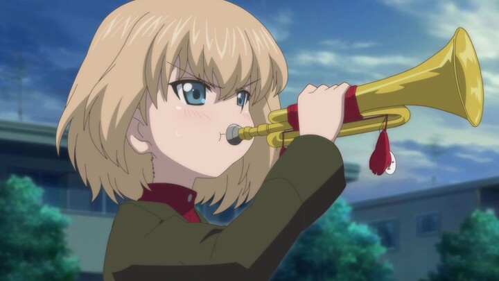 Katyusha･Катюша[Girls & Panzer version] No watermark