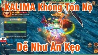 Mu Vinh Dự | Cách Ăn Boss Kalima Không Tốn Nộ Khí Quái