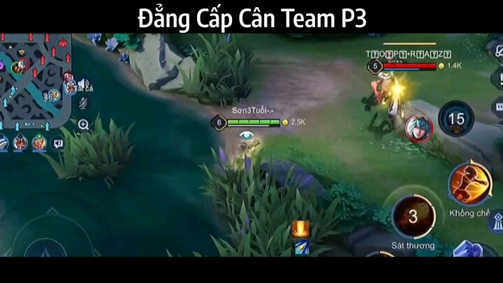 Đẳng Cấp Cân Team P3