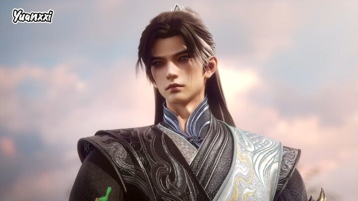 Tomb of Fallen Gods Season 3 Episode 32 Sub Indo