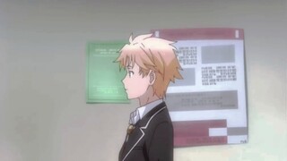 Huang Mao asked Hikigaya to be rejected and actually...gave his sister to me.