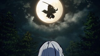 干天的慈雨，全剧最温柔的一刀