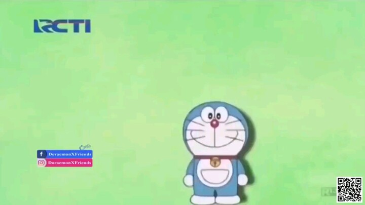 doraemon terbaru bahasa indonesia no ZOOM, topi balas budi