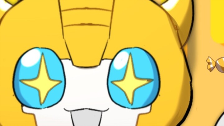【TF/meme】Bumblebee hungry
