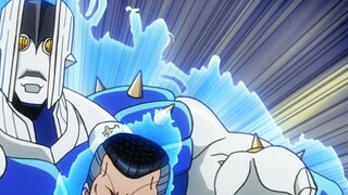 [JOJO Stand Analysis] Space stand with super destructive power——Bombing Space