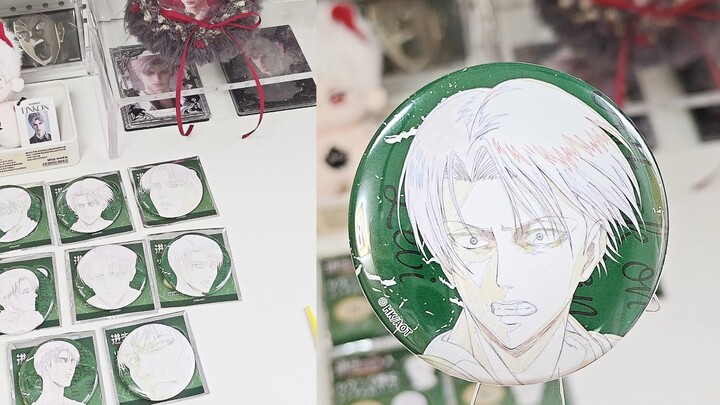 When I woke up, Levi became a big underdog...