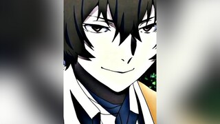 i'm back w/ dazai🛐 bungoustraydogs bsd dazai dazaiosamu animeedit senzusquad yushirosqd ninpo_squad fyp