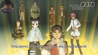 boruto episode 278 tagalog sub