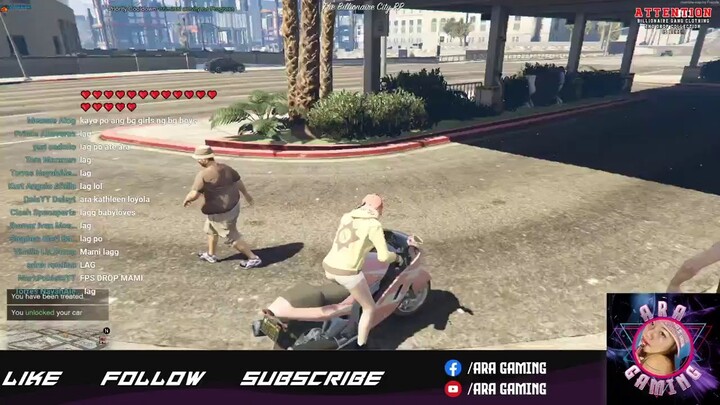 WALA NA ANG FAMILIA? :( PULIS NA BA ULIT?  [ ARA G. NG BILLIONAIRE CITY]