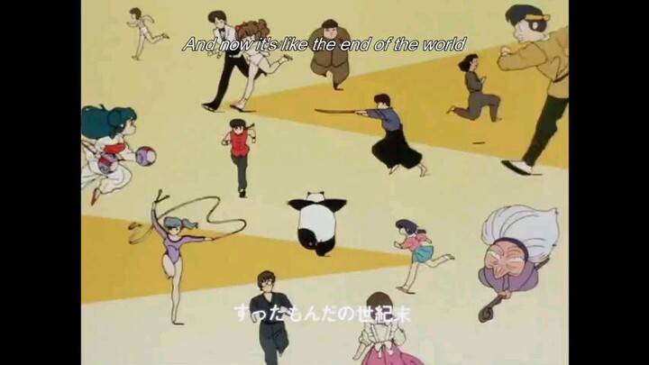 Ranma 1/2 ep 2