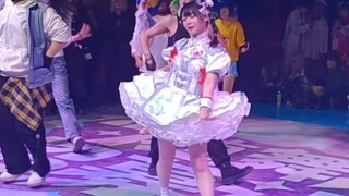 【足太】大小姐随舞突然出现！！