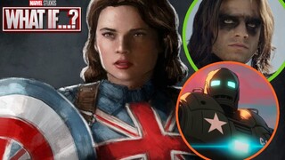 Marvel WHAT IF Ending Explained | MAJOR Changes to Sacred Timeline