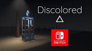 New Game! Discolored Nintendo Switch Gameplay Walkthrough Demo