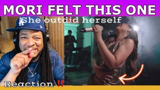 Morissette - Gusto Ko Nang Bumitaw (live band performance) REACTION