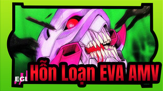 [Hỗn Loạn EVA|AMV]WISH I HAD MORE TO SAY