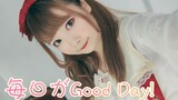 【Cover Dance】สาวน้อยเต้นเพลงประกอบIdol Memories - Mainichi ga Goodday!