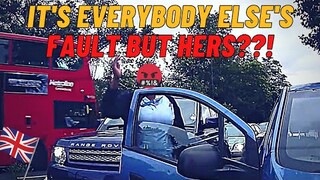 UK Bad Drivers & Driving Fails Compilation | UK Car Crashes Dashcam Caught (w/ Commentary) #38