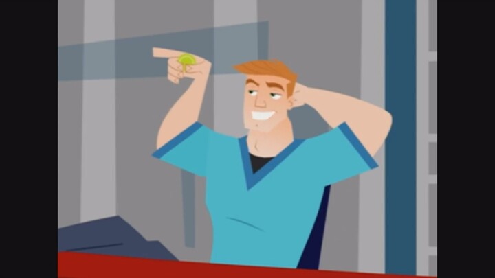 6 Teen episode 08 english dub