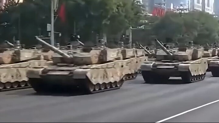 The World's Most Powerful Military