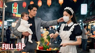 Con gái của CEO chỉ nhất quyết ăn đồ ăn của cô đầu bếp này, khi nhìn rõ mặt cô, CEO chết lặng!