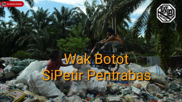 Si Petir Pentrabas Jalanan | Komedi