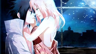 Proses "Pembuatan" Sarada 🫣😳🥵 [AMV]