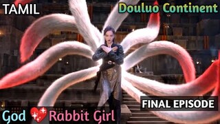 "Gumiho Power" வெறிதனம்மான தரமான / Ending || Final Episode || Douluo Continent || Series explainer