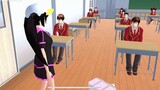 Sakura Campus Simulator: Careless little pull almost delayed the game, good friends help solve the p