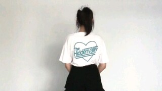 Bản cover điệu nhảy TOMBOY 16 tuổi