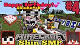 Shin SMP S2 Ep.4 | bonding muna bago matapos ang birthday ni @Shin Katok | Minecraft Pocket Edition