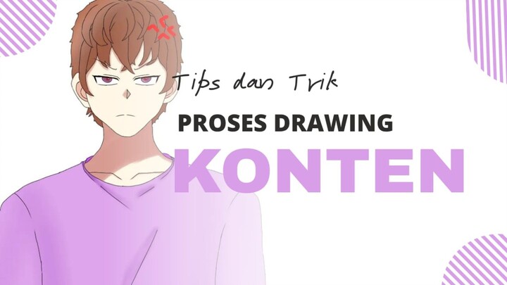 Yuk drawing yang simpel dan no ribet bersama aku (◍•ᴗ•◍)