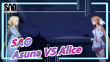 [Sword Art Online] [Adegan Ikonik] Asuna VS Alice